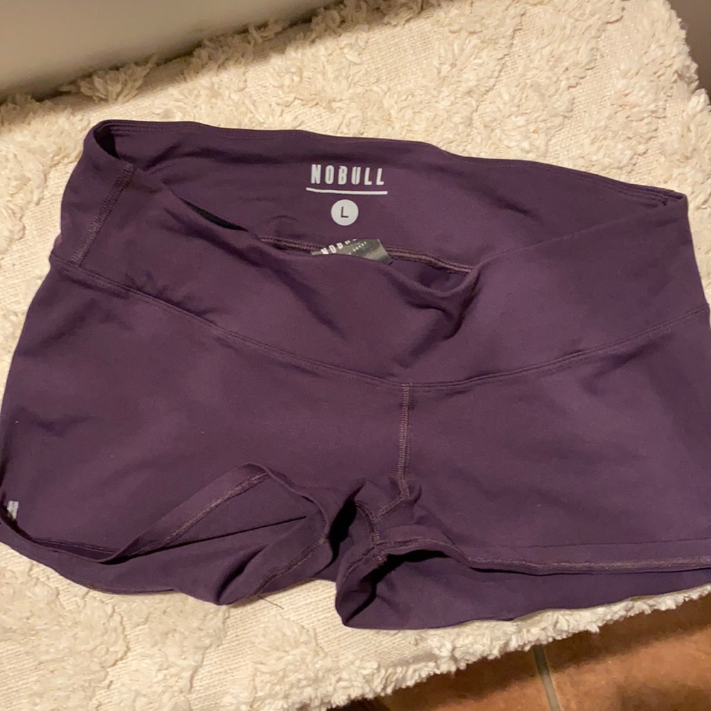 COPY - NoBull exercise short size L